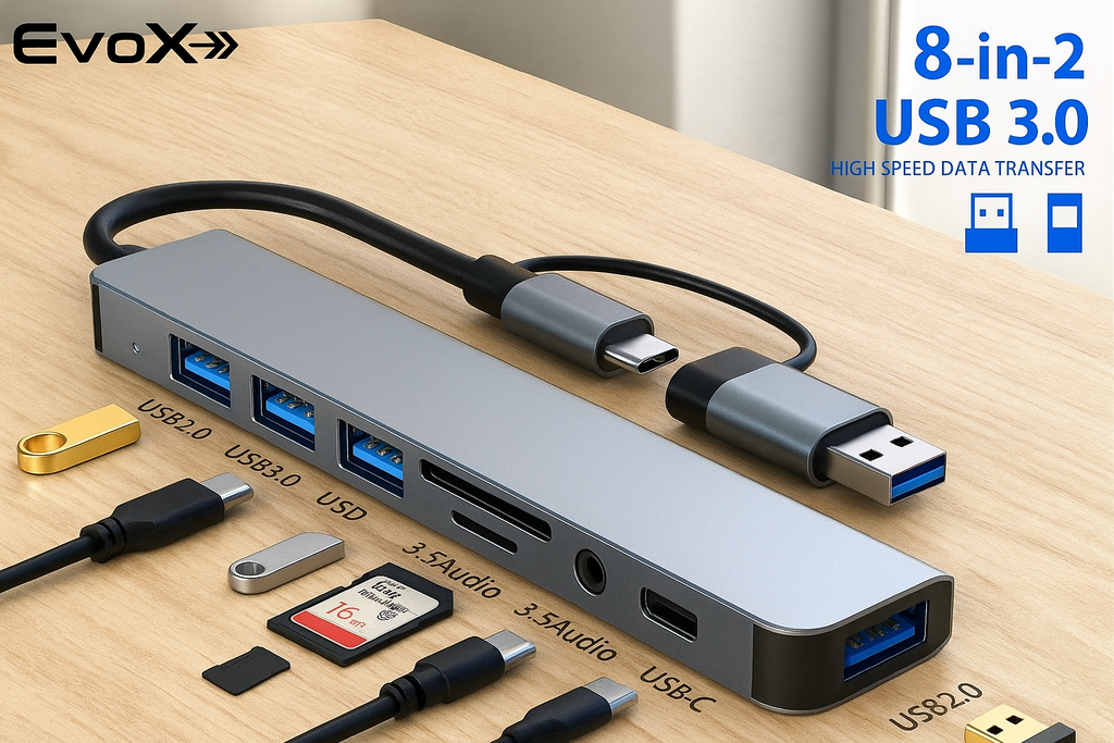 Boîtier d'interface USB
