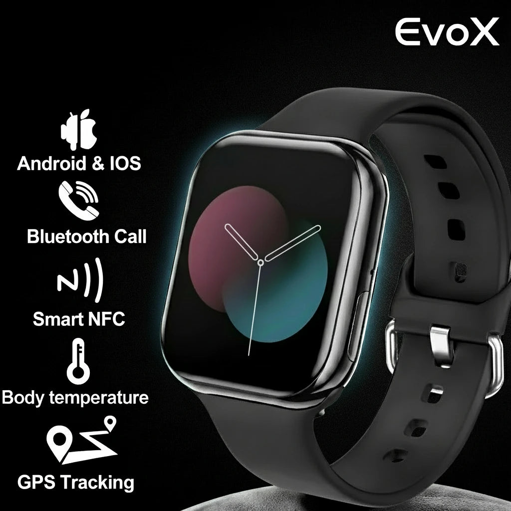 EvoX NeoWatch