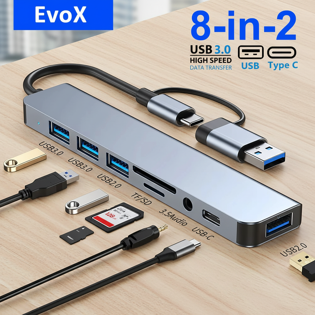 Boîtier d'interface USB