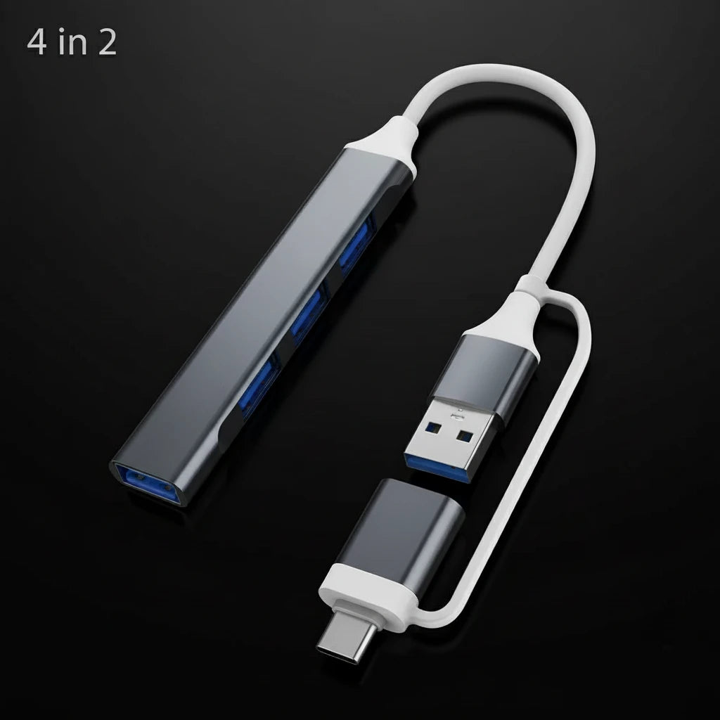 Boîtier d'interface USB