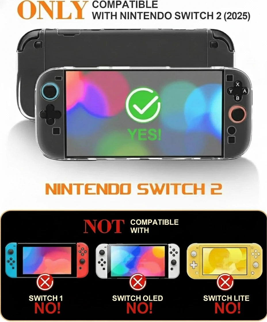 EvoX manette pro switch